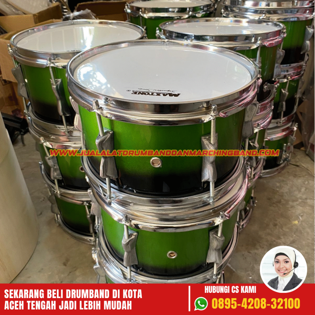Jual Drum Band di Aceh Tengah (1)