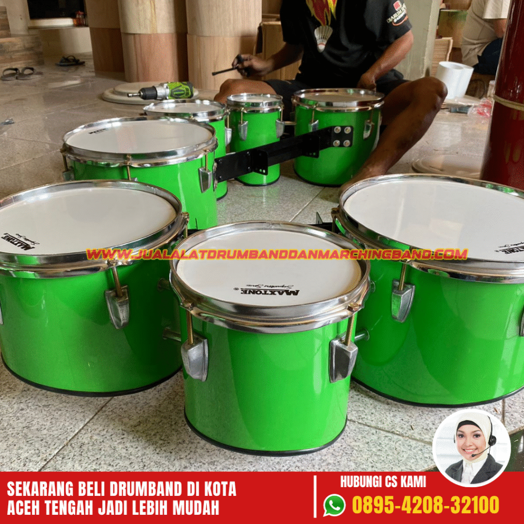 Jual Drum Band di Aceh Tengah (2)