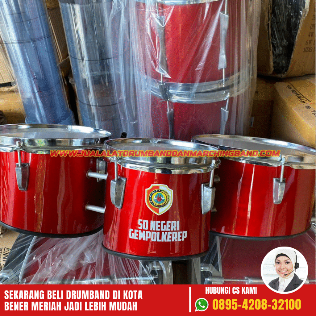 Jual Drum Band di Bener Meriah (1)