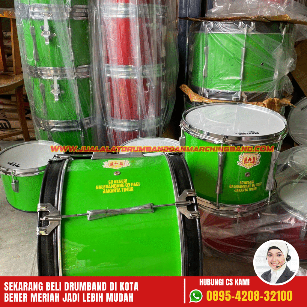 Jual Drum Band di Bener Meriah (2)