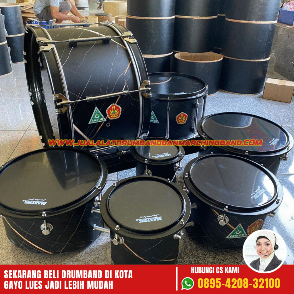 Jual Drum Band di Gayo Lues (2)