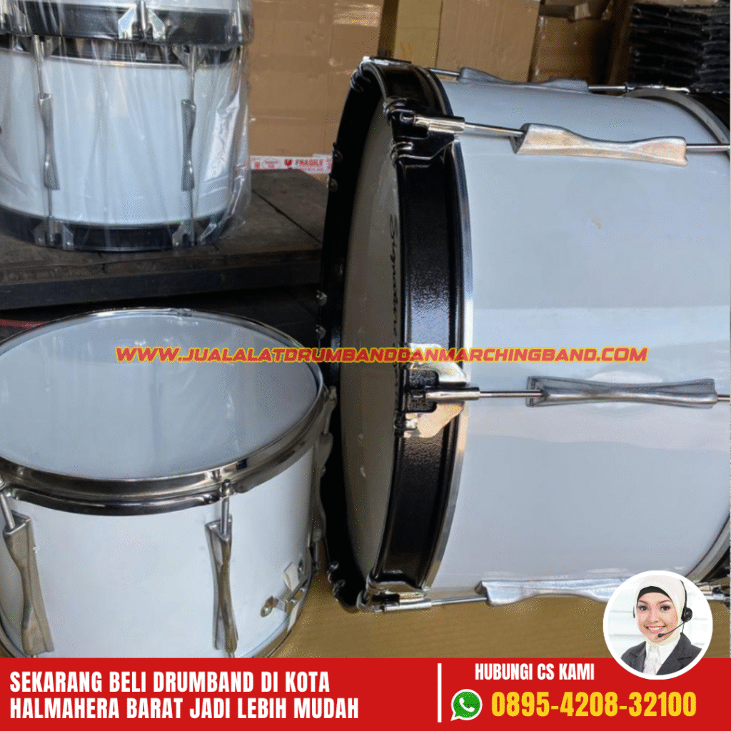 Jual Drum Band di Halmahera Barat (1)