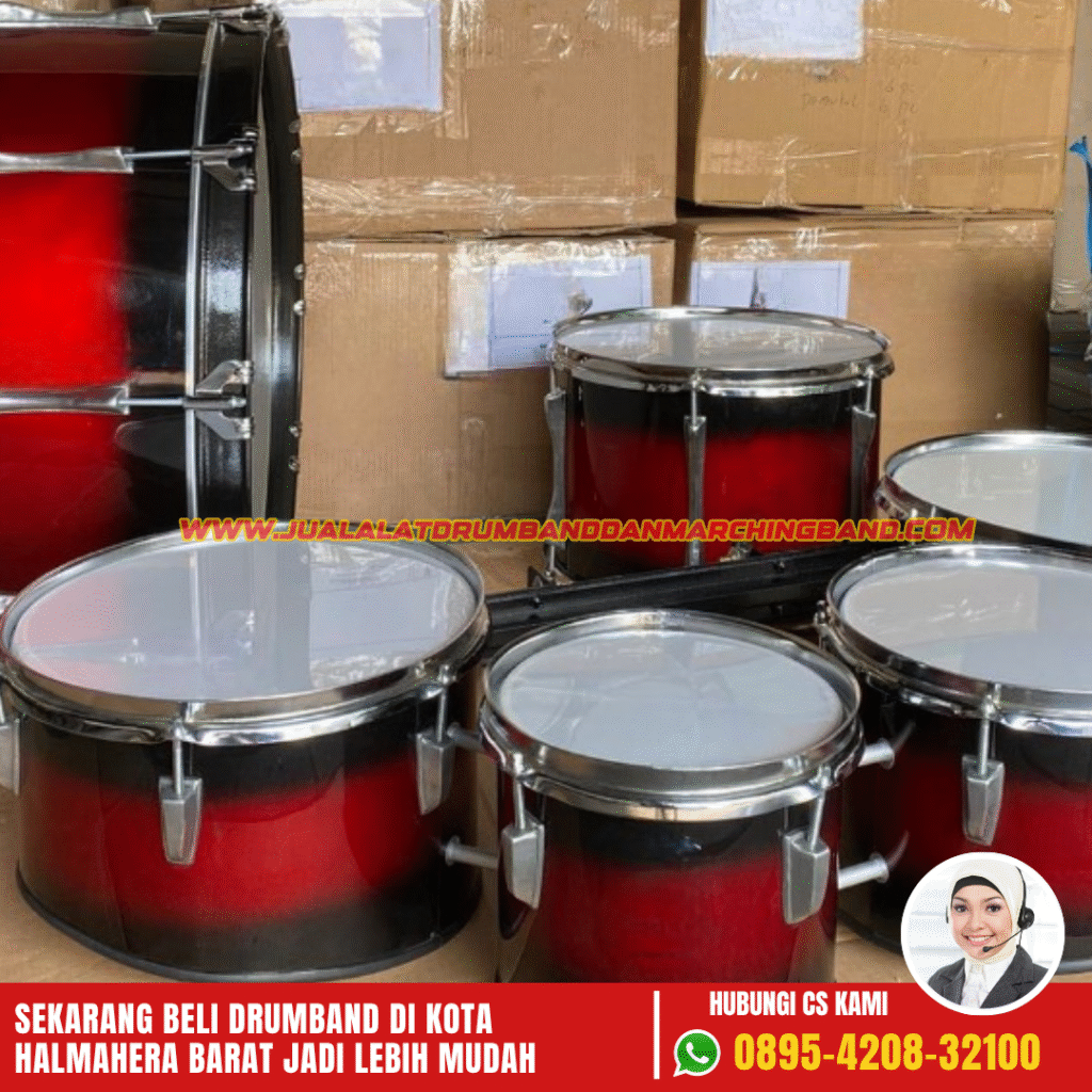 Jual Drum Band di Halmahera Barat (2)