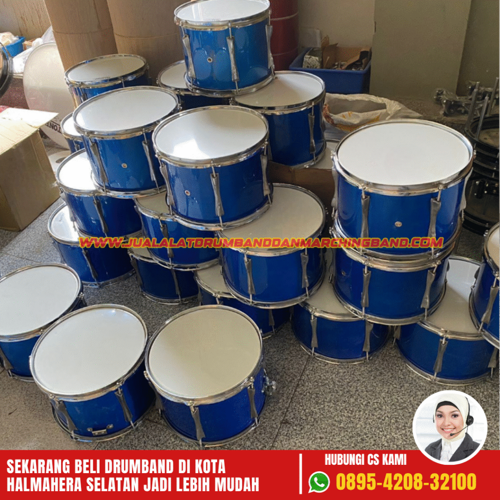 Jual Drum Band di Halmahera Selatan (1)