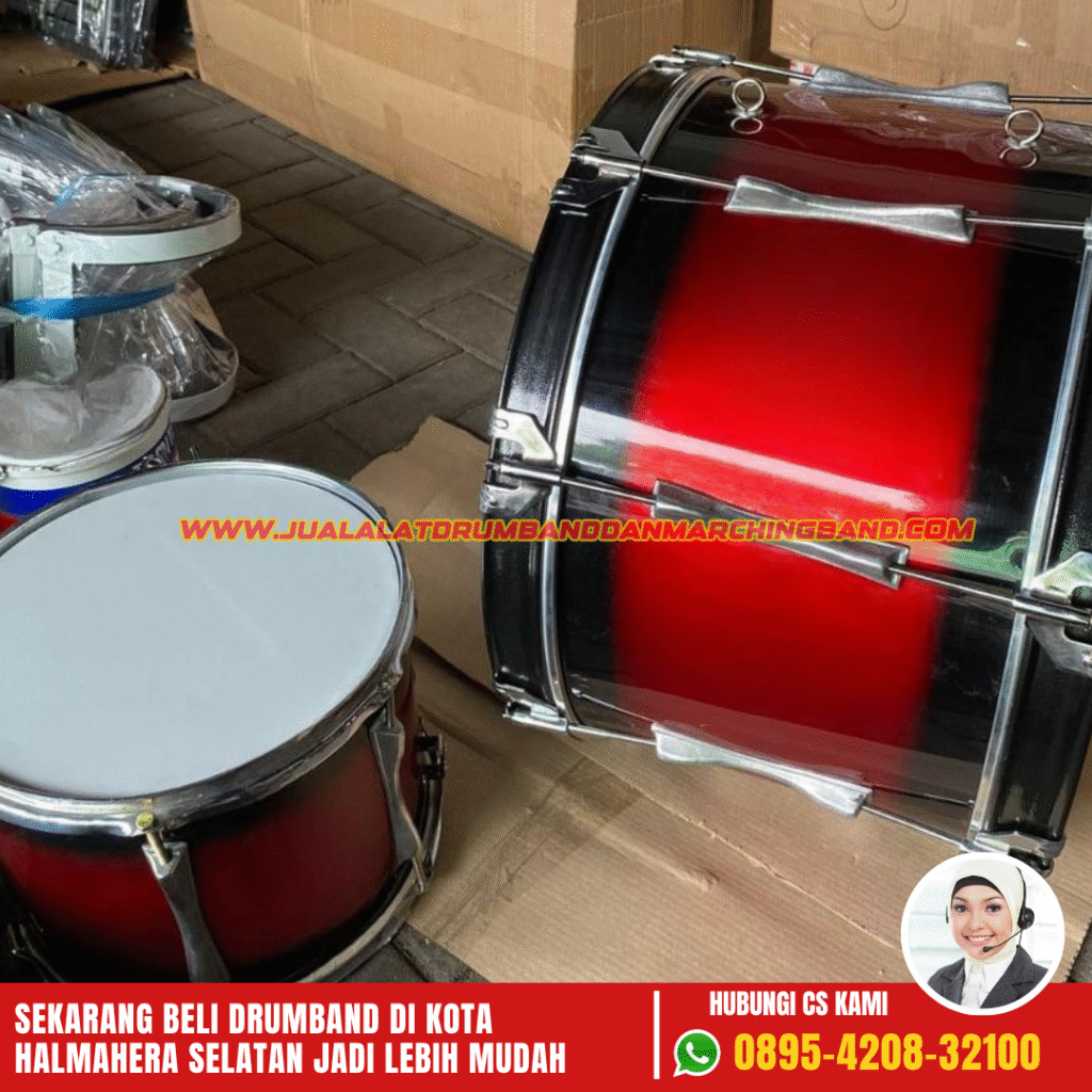 Jual Drum Band di Halmahera Selatan (2)