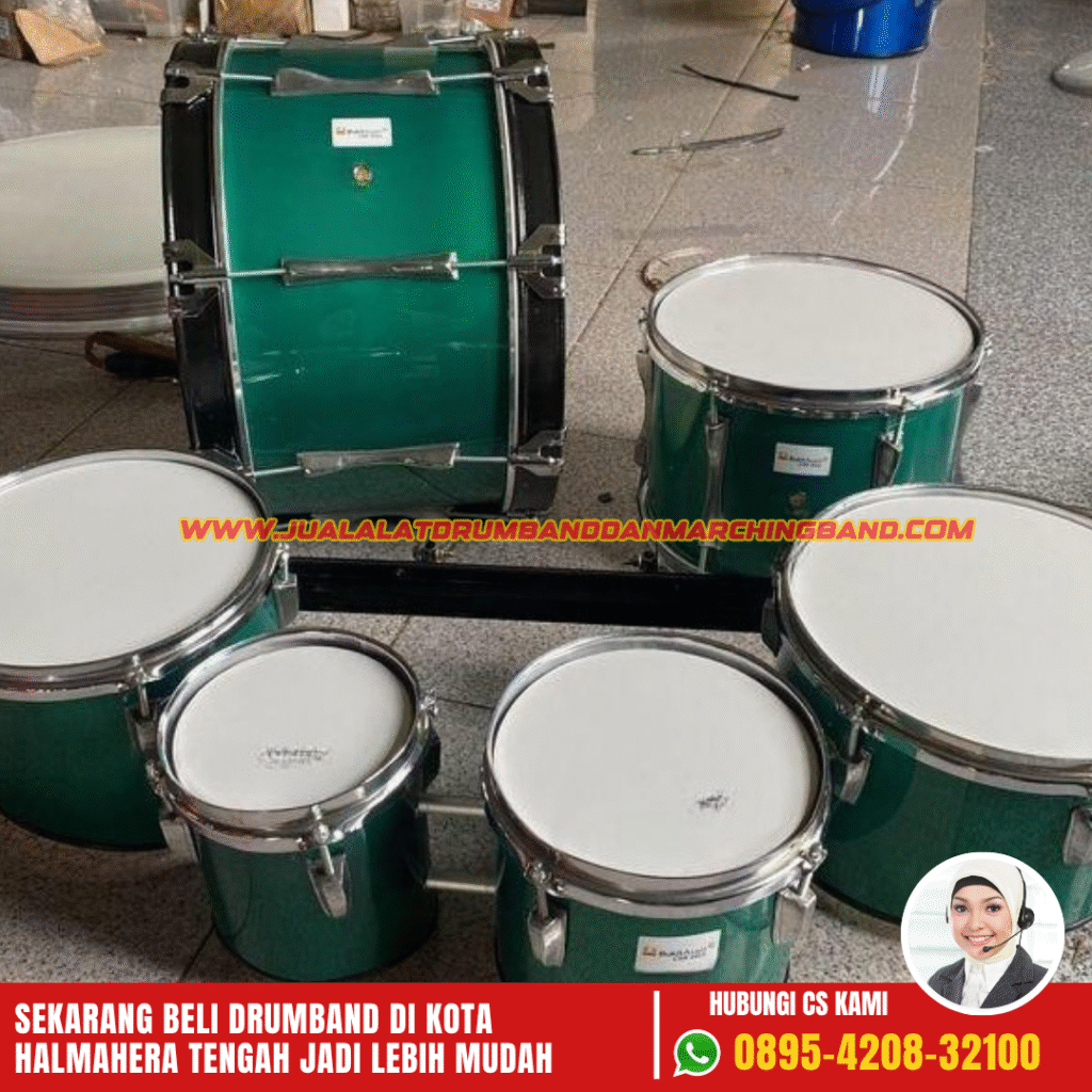 Jual Drum Band di Halmahera Tengah (2)