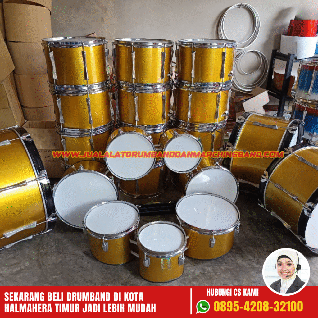 Jual Drum Band di Halmahera Timur (2)