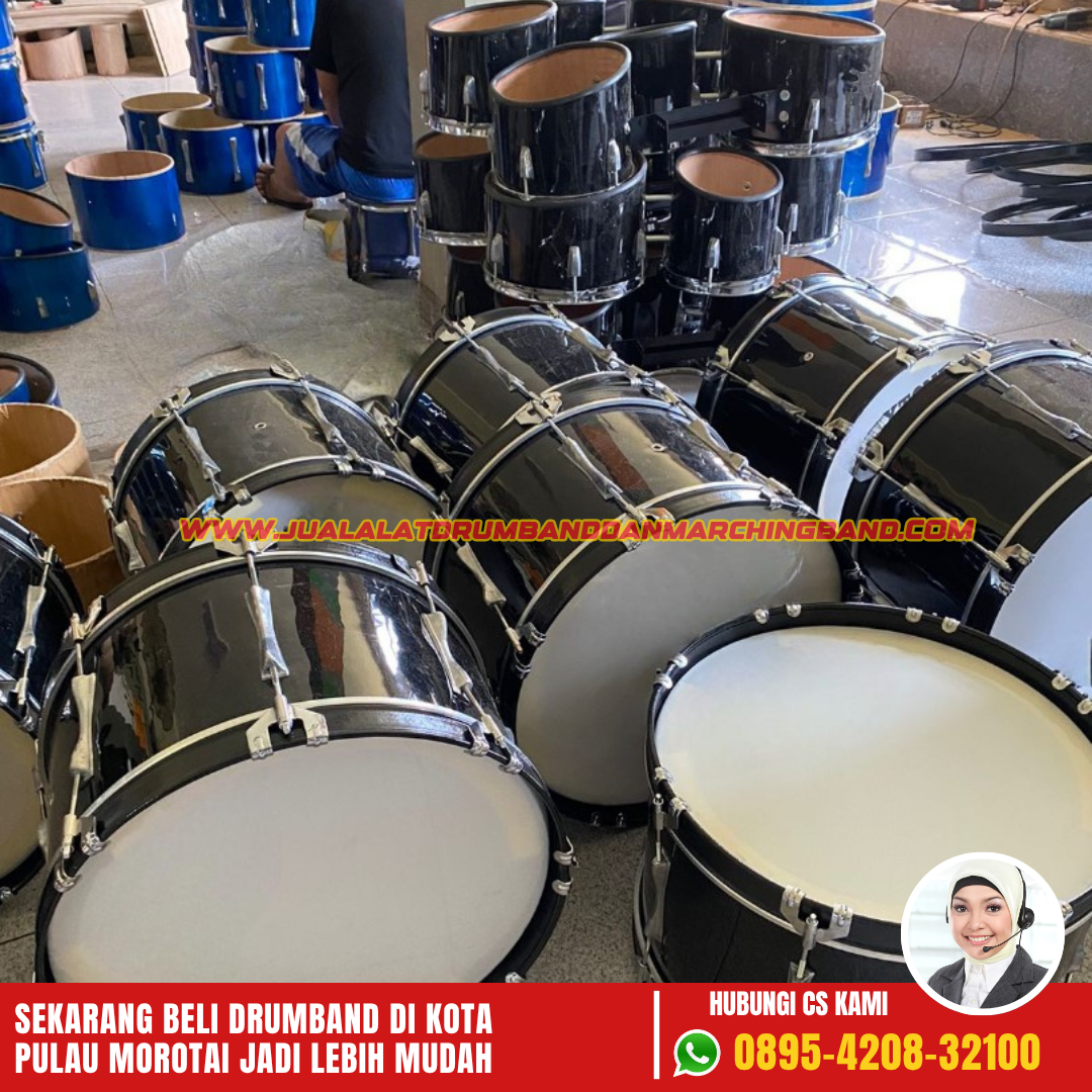 Jual Drum Band Di Pulau Morotai (2) alat drumband sd di serang banten jual drum band di pulau morotai (2) harga 1 set marching band smp di serang banten