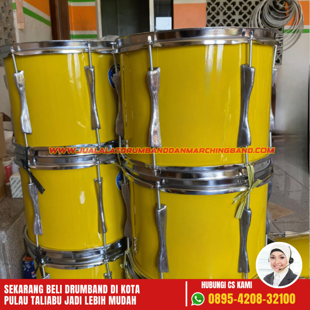 Jual Drum Band di Pulau Taliabu (1)