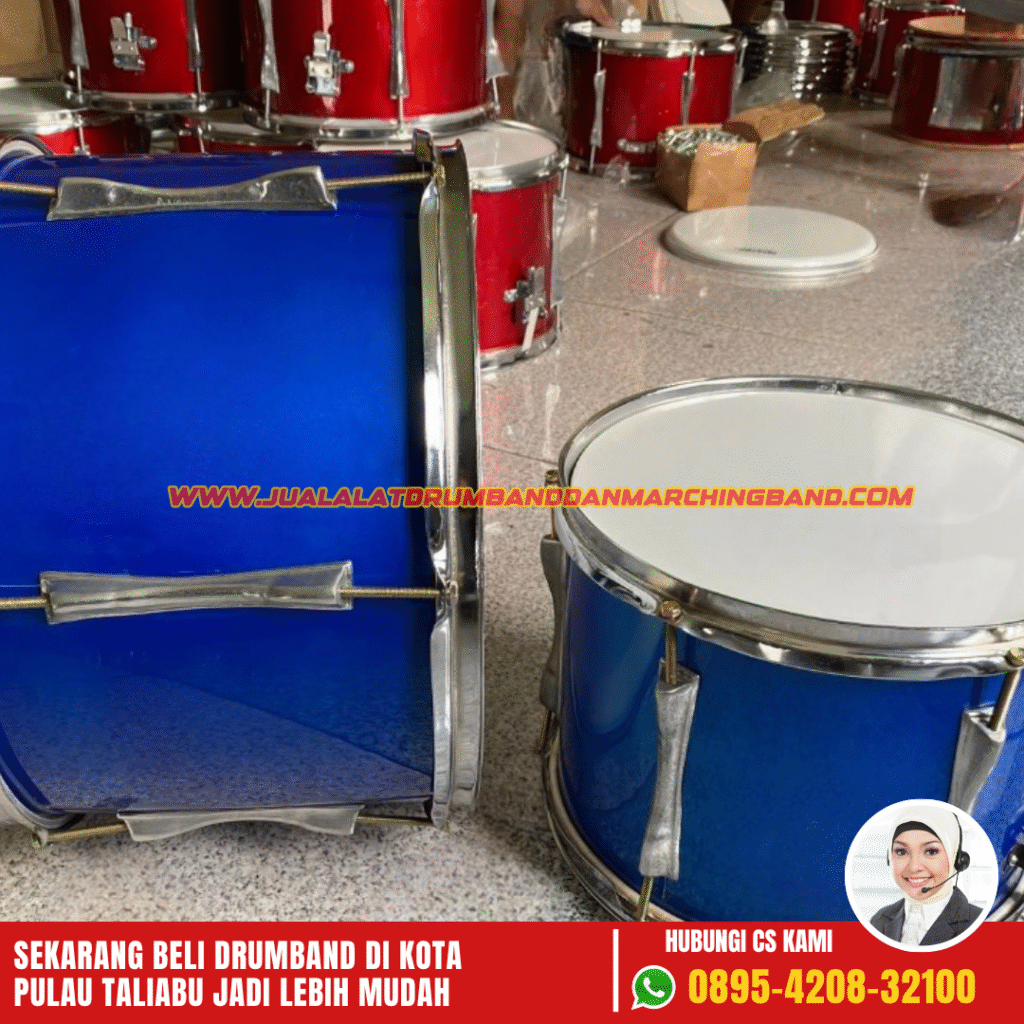 Jual Drum Band di Pulau Taliabu (2)