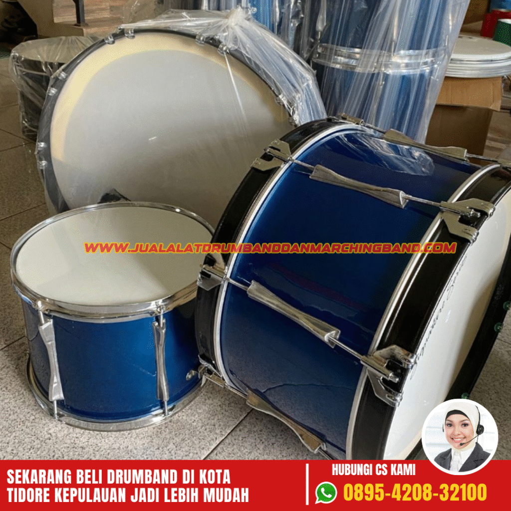Jual Drum Band di Tidore Kepulauan (2)