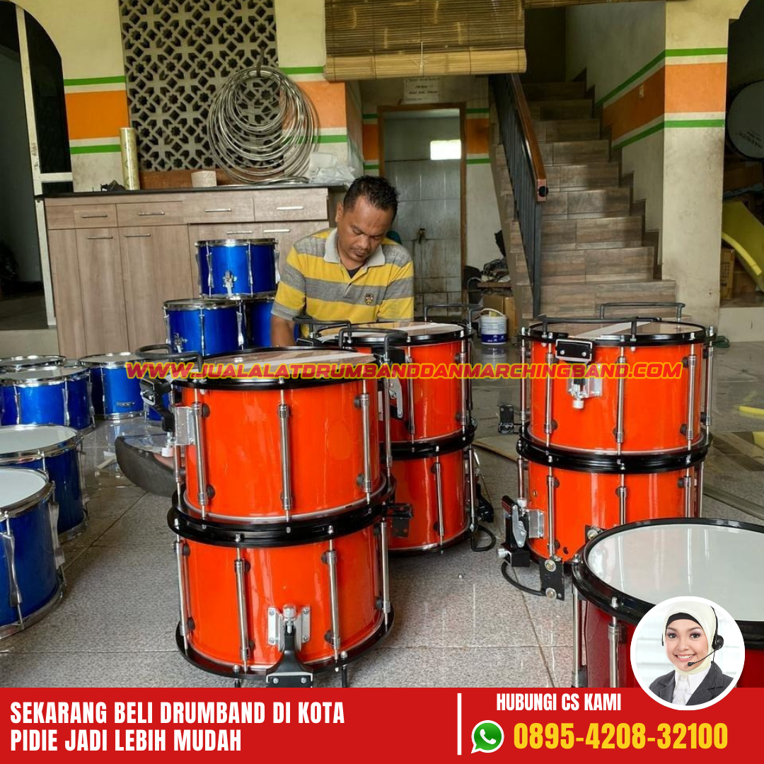 Jual Drum Band Di Pidie (2) harga satu set alat drumband di serang banten jual drum band di pidie (2) jual alat drumband di serang banten