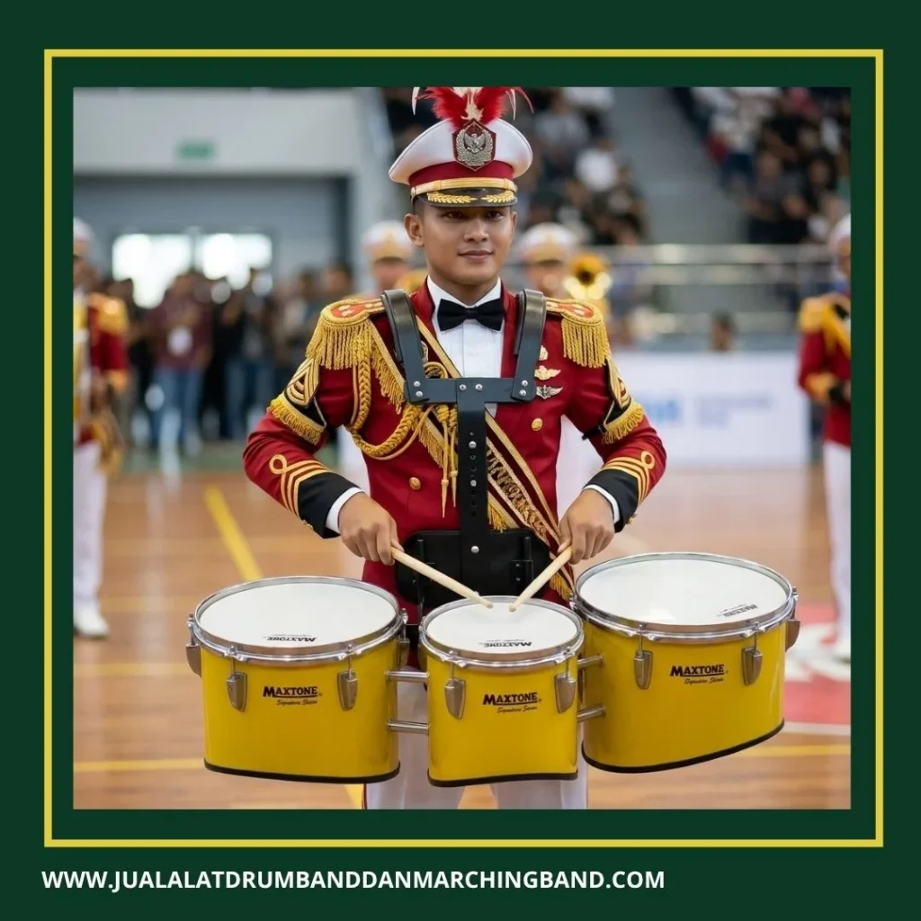 CARA MEMAINKAN TAM-TAM DRUMBAND