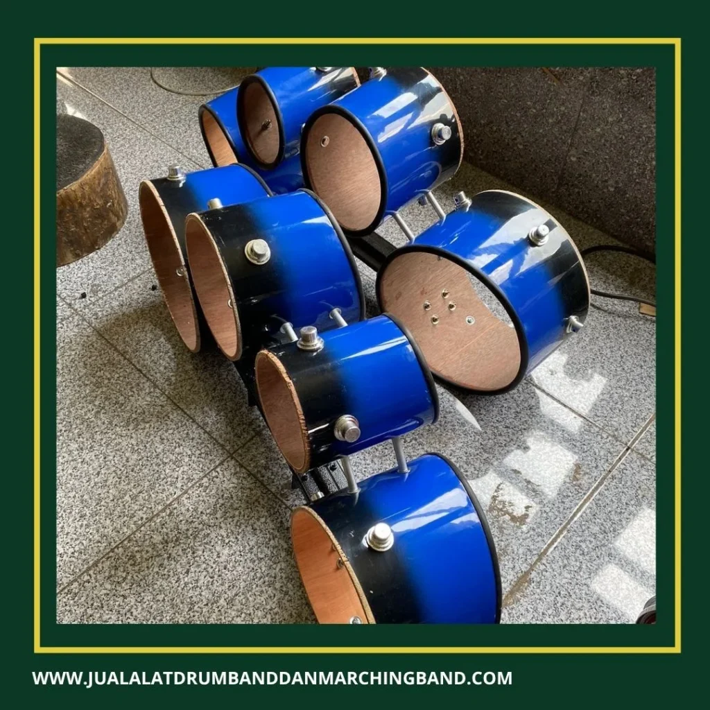 TIPS MEMILIH TAM-TAM DRUMBAND BERKUALITAS