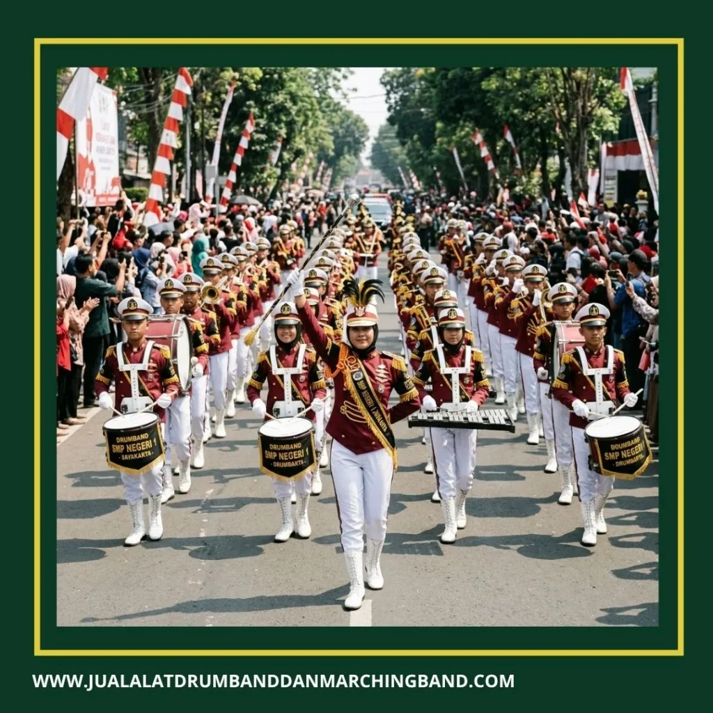 TUJUAN DRUMBAND